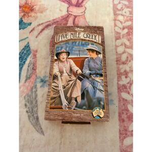 Disney Five Mile Creek Volume 10 VHS‎